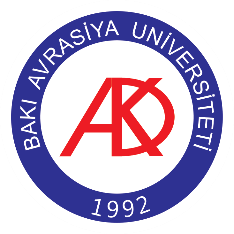 Бакинский  Евразийский Университет
